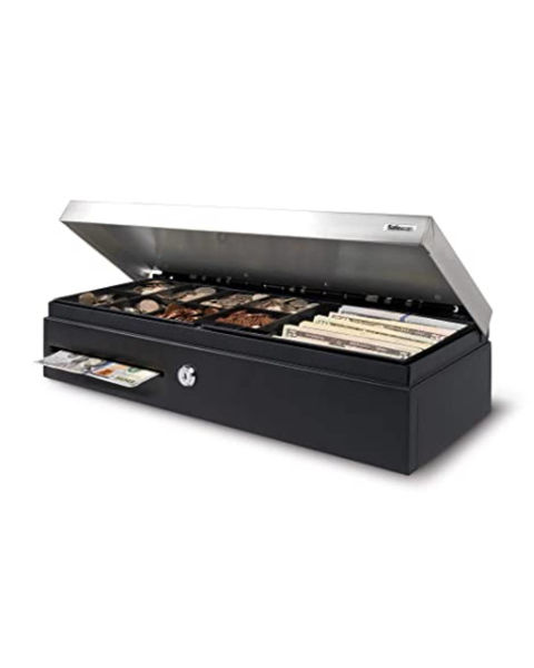 Picture of Axon D5 Fliptop Cash Drawer - 46x17x10cm